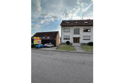 Familienhaus mit Zukunft | 3 Wohneinheiten | 1.400 m² Grundstück - Kleinblittersdorf