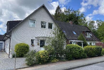 2-Zimmer-Wohnung mit Einbauküche in Hamburg Niendorf im 1.Stock