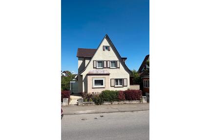 Charmantes Einfamilienhaus in Rottweil - in idealer Lage