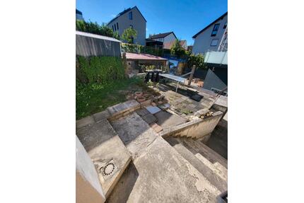 3 Zimmer Wohnung mit kleinem Garten in Flein