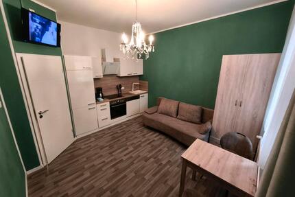 Apartment Goslar Altstadt möbliert all Inc. 600€ - Langelsheim