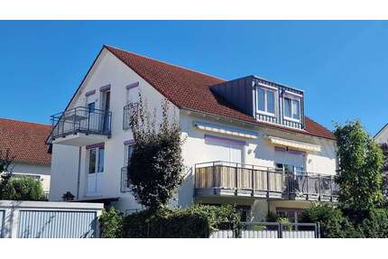 Wohnung zum Mieten in Ingolstadt 715,00 € 44 m²