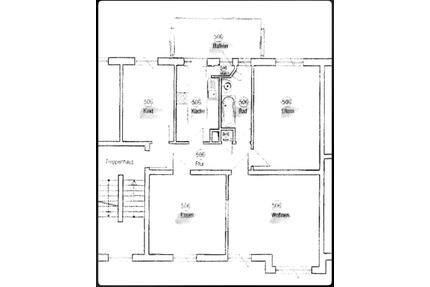 Helle 4 - Zimmerwohnung am Cyriaksring - Wendeburg