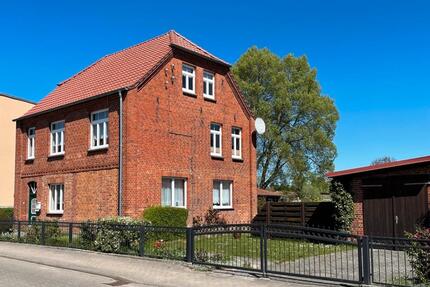 familienfreundliches Ein- (oder auch Zwei-) Familienhaus - Lübstorf