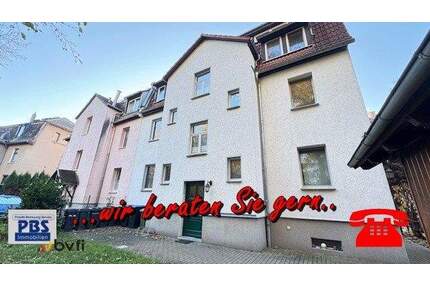 +++++ TOP RENOVIERT ++++ UND NOCHMAL VERFÜGBAR +++++ SELBE AUSSTATTUNG MIT PKW STELLPLATZ +++++ - Schmölln