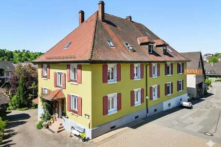 Wohnung zum Kaufen in Ettenheim 170.000,00 € 101 m²