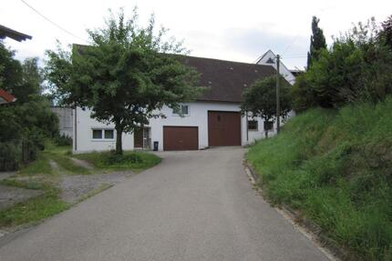 Bauernhof, Platz für Handwerker oder Hobby, mit alter Wagnerei - Egg an der Günz