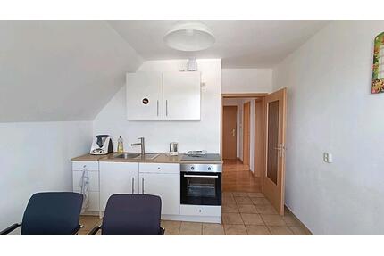 Gemütliche 2 Raum Wohnung im DG - Laage