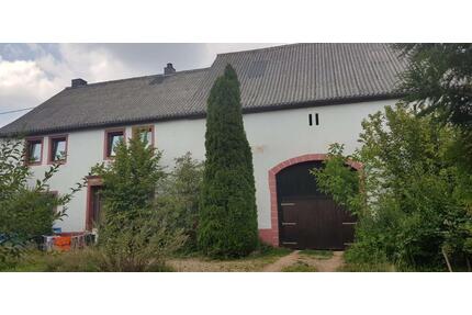 Großes Bauernhaus mit großem Grundstück - Freisen