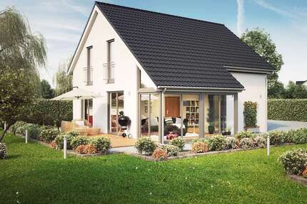 Haus zum Kaufen in Hebertshausen 1.223.300,00 € 142 m²