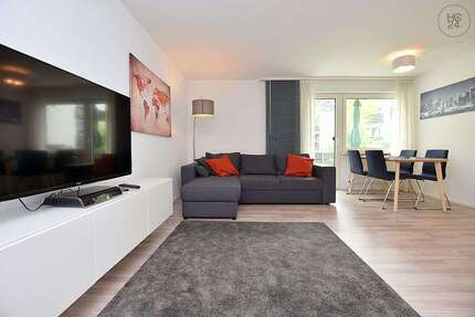 Wohnung zum Mieten in Stuttgart 1.270,00 € 45 m²