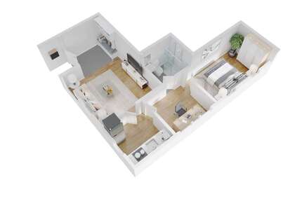 Wohnung zum Mieten in Wilster 620,00 € 75 m²