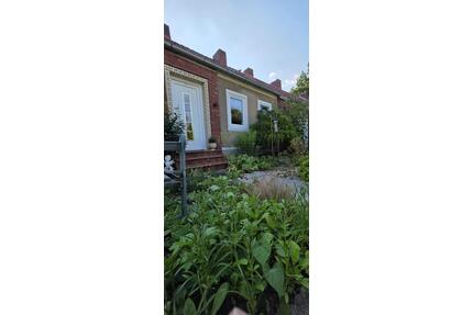 Charmantes Reihenmittelhaus mit Garten - Stade Altländer Viertel