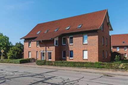 Wohnung zum Mieten in Itzehoe 452,08 € 63.14 m²