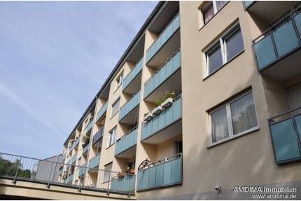 1-Zimmer-Wohnung, möbliert, Nürnberg- Nord