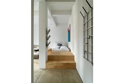 Wohnung Nähe Angerbrücke zu vermieten ab 01.04.2026 - Leipzig Altwest