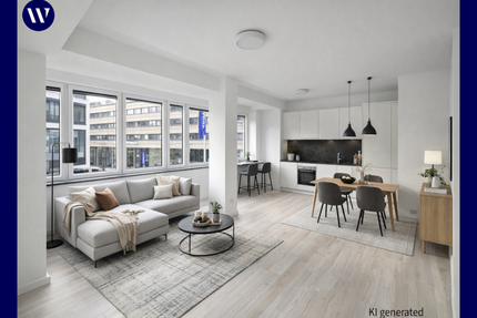 Wohnung zum Mieten in Aachen 860,00 € 54 m²