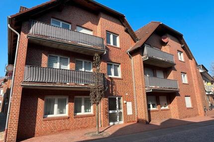 84qm Wohnung in der Stadtmitte von Haselünne