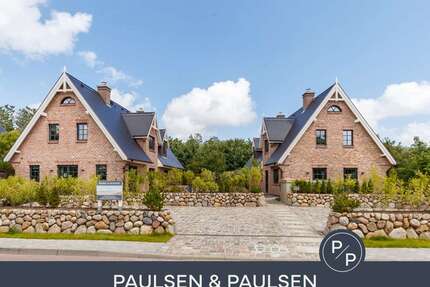 Haus zum Kaufen in Sylt 2.390.000,00 € 158 m²