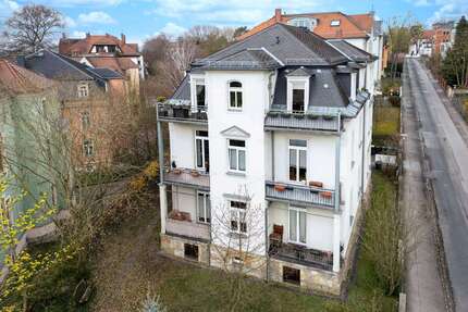 Wohnung zum Kaufen in Dresden 195.000,00 € 58 m²