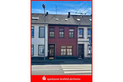 Haus zum Kaufen in Krefeld 135.000,00 € 80 m²