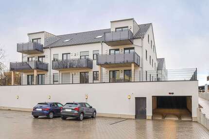 Wohnung zum Mieten in Großmehring 1.070,00 € 76.87 m²
