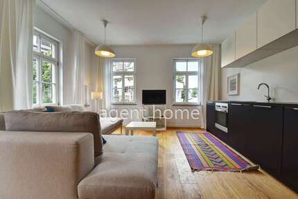 Wohnung zum Mieten in Stuttgart 1.080,00 € 42 m²