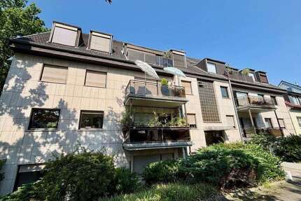 Wohnung zum Kaufen in Düsseldorf 469.000,00 € 126 m²
