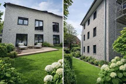 Wohnung zum Mieten in Rendsburg 1.456,00 € 91 m²
