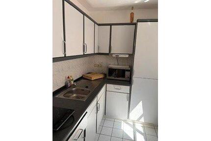1,5 Raum Wohnung mit Schafbereich im ausgebauten Dachboden - kautionsfrei - Mühlhausen (Thüringen)