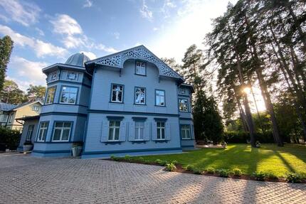 Ferienwohnung in Jūrmala, Lettland -300 m v.Strand in hist.Villa - Düsseldorf Stadtbezirk 6