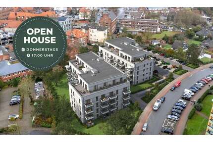 Wohnung zum Mieten in Winsen 1.126,00 € 72.62 m²
