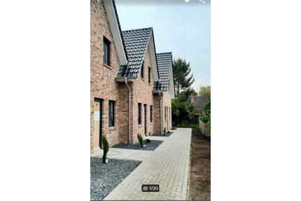 „Bockhorst: NEU! 5 Zi. Haus | Garten | Wallbox | KfW 40“ - Esterwegen