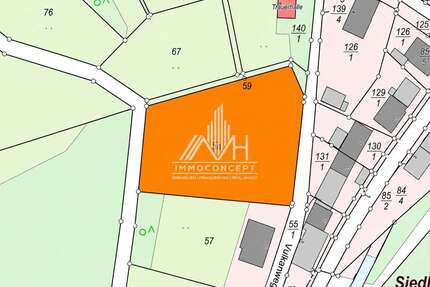 Grundstück zu verkaufen in Meerfeld 53.000,00 € 2130 m²