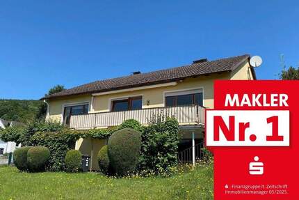 ++ JETZT REDUZIERT ++ Sonnige Aussichten in Bad Laasphe!