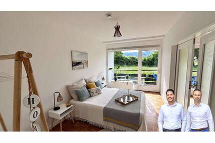Wohnung zum Kaufen in Ehrenkirchen 199.000,00 € 51 m²