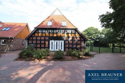 Landhaus mit gehobener Ausstattung im Herzen von Stuhr-Heiligenrode