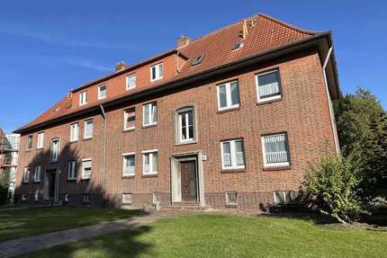 Wohnung zum Kaufen in Wilhelmshaven 56.000,00 € 42.85 m²