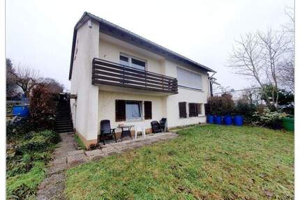 Super Einfamilienwohnhaus welches zusätzlich Ausgebaut wurde, gut vermietet, BESTLAGE in WI- Naurod! - Wiesbaden