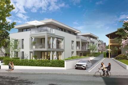 Wohnung zum Kaufen in Heitersheim 695.000,00 € 109 m²