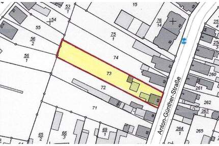 1.333 qm Baugrundstück mit Althausbestand ! - Delmenhorst Mitte