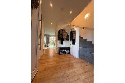 Reihenhaus Mittelwohnung mit Garten KFW 40E Zentrumsnah - Cloppenburg