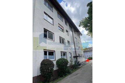 Provisionsfrei! 2 Zimmer-Wohnung in 79206 Breisach am Rhein