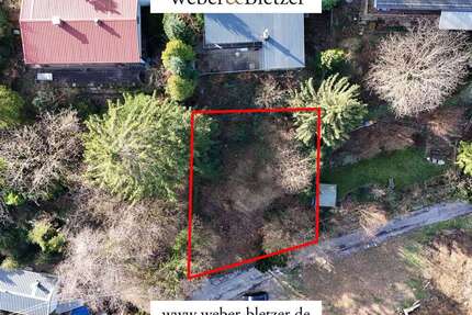 Grundstück zu verkaufen in Wilhelmsfeld 98.500,00 € 510 m²
