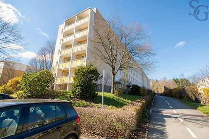 Wohnung zum Kaufen in Aue-Bad Schlema 41.999,00 € 60.41 m²
