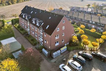 Wohnung zum Kaufen in Buchholz 235.000,00 € 55.55 m²