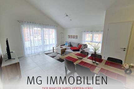MG - Neubau Siegelbach: Hochwertige Wohnung mit Parkplatz und bester Ausstattung - Kaiserslautern
