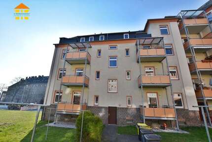 Wohnung zum Mieten in Chemnitz 250,00 € 49.4 m²