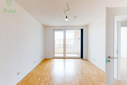 Gemütliche 2-Zimmer-Wohnung mit Einbauküche und Loggia! - Mainz Laubenheim