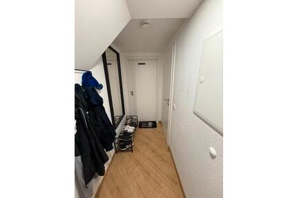 Helle Dachgeschosswohnung in Westerburg zu Vermieten